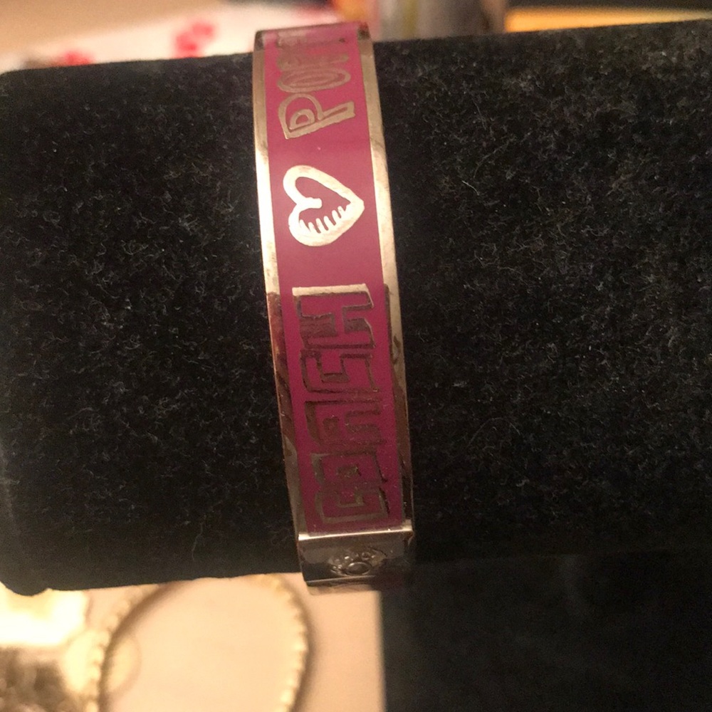 Coach Poppy bracelet